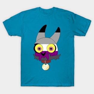 Cutie Pie Asexual T-Shirt